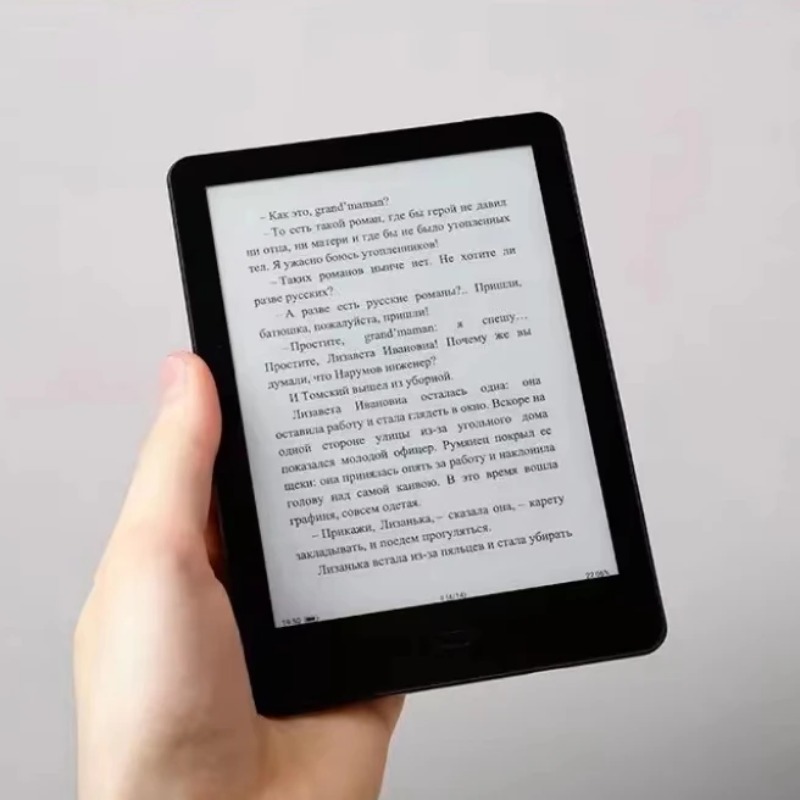 Kids Educational Reader - 最安値卸売 6インチ電子書籍リーダー OEM Android8 リーダー 212PP