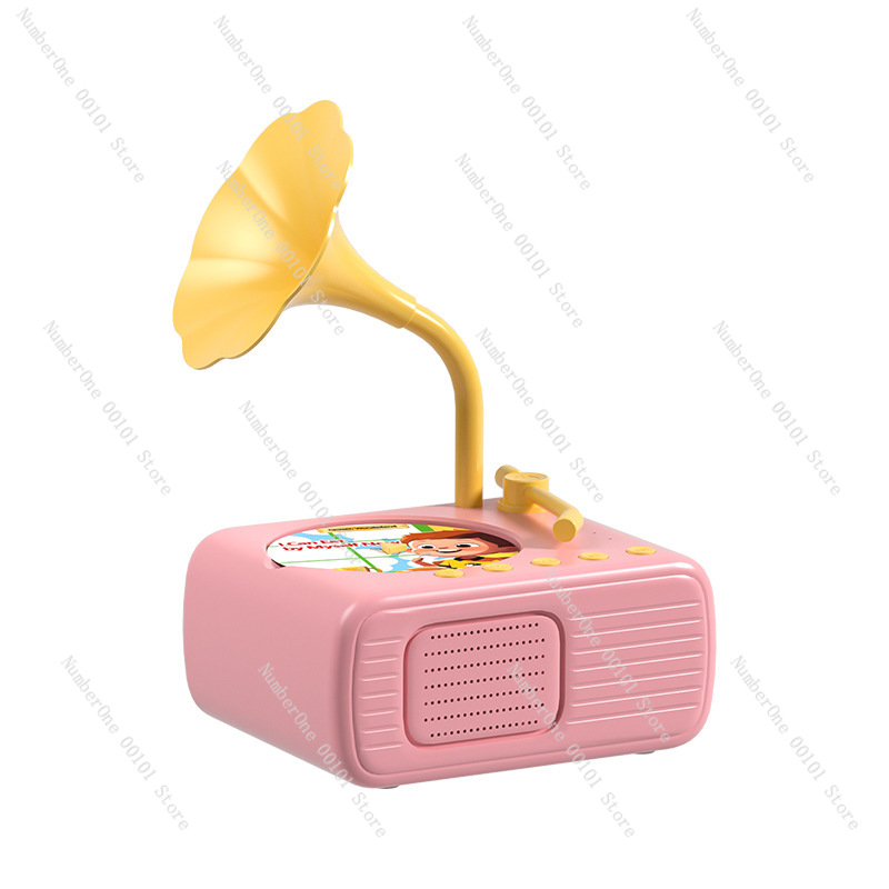 Kids Educational Reader - 多言語対応子供向け教育用蓄音機おもちゃ早期学習フラッシュカードリーダー卸売工場直送