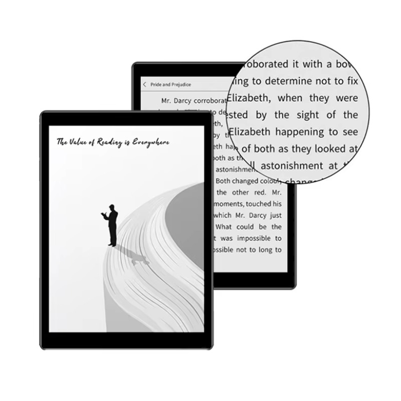 Kids Educational Reader - 10.3インチEinkペーパー筆記キッズタブレット教育用ノートブックAndroid読書アプリE-ink電子書籍リーダー（スタイラスペン付き）