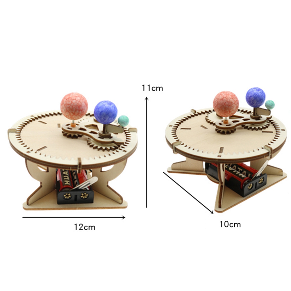 A01E-科学ソーラーシステムモデル 天文学 太陽 地球 月 - Solar System Model のレビューと価格