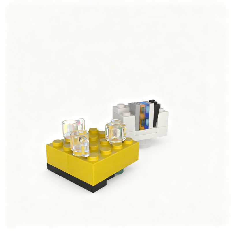 225 個 MOC タウンクラシックコミュニティセンターモデ - Kids Education Centre のレビューと価格