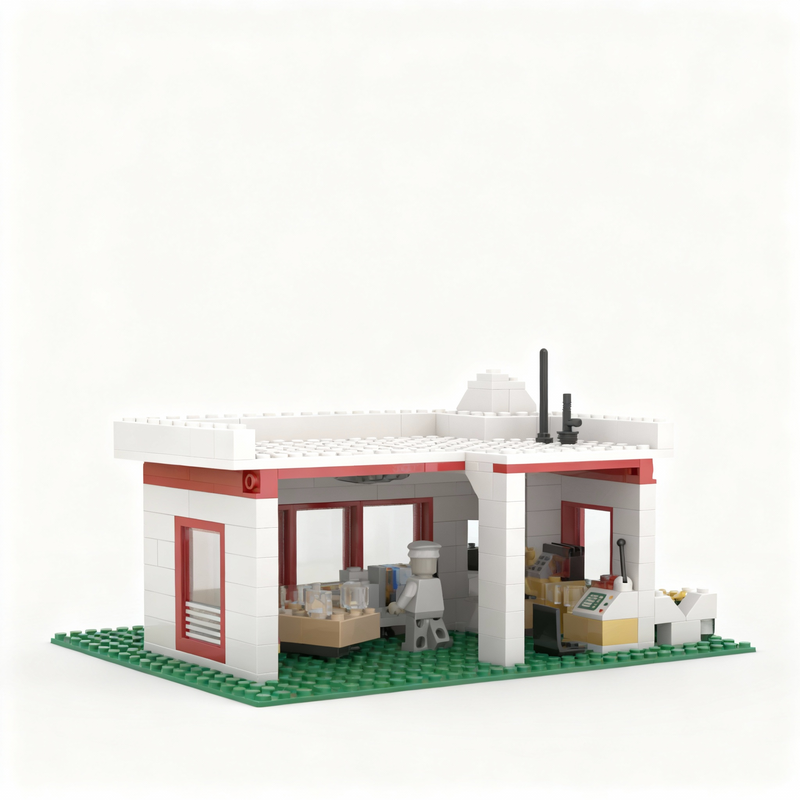 225 個 MOC タウンクラシックコミュニティセンターモデ - Kids Education Centre のレビューと価格