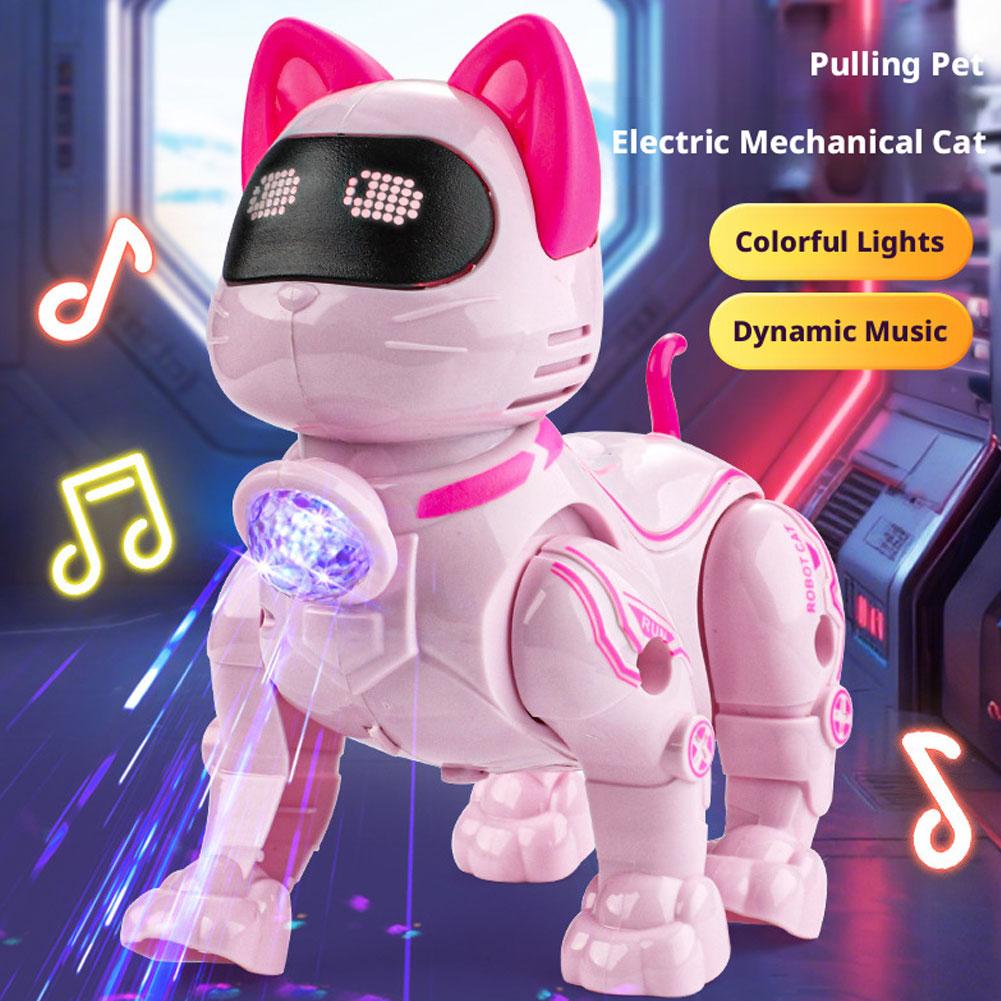 スマートロボット猫のおもちゃ プログラム可能なインテリジェン - Coding Robot Toy のレビューと価格