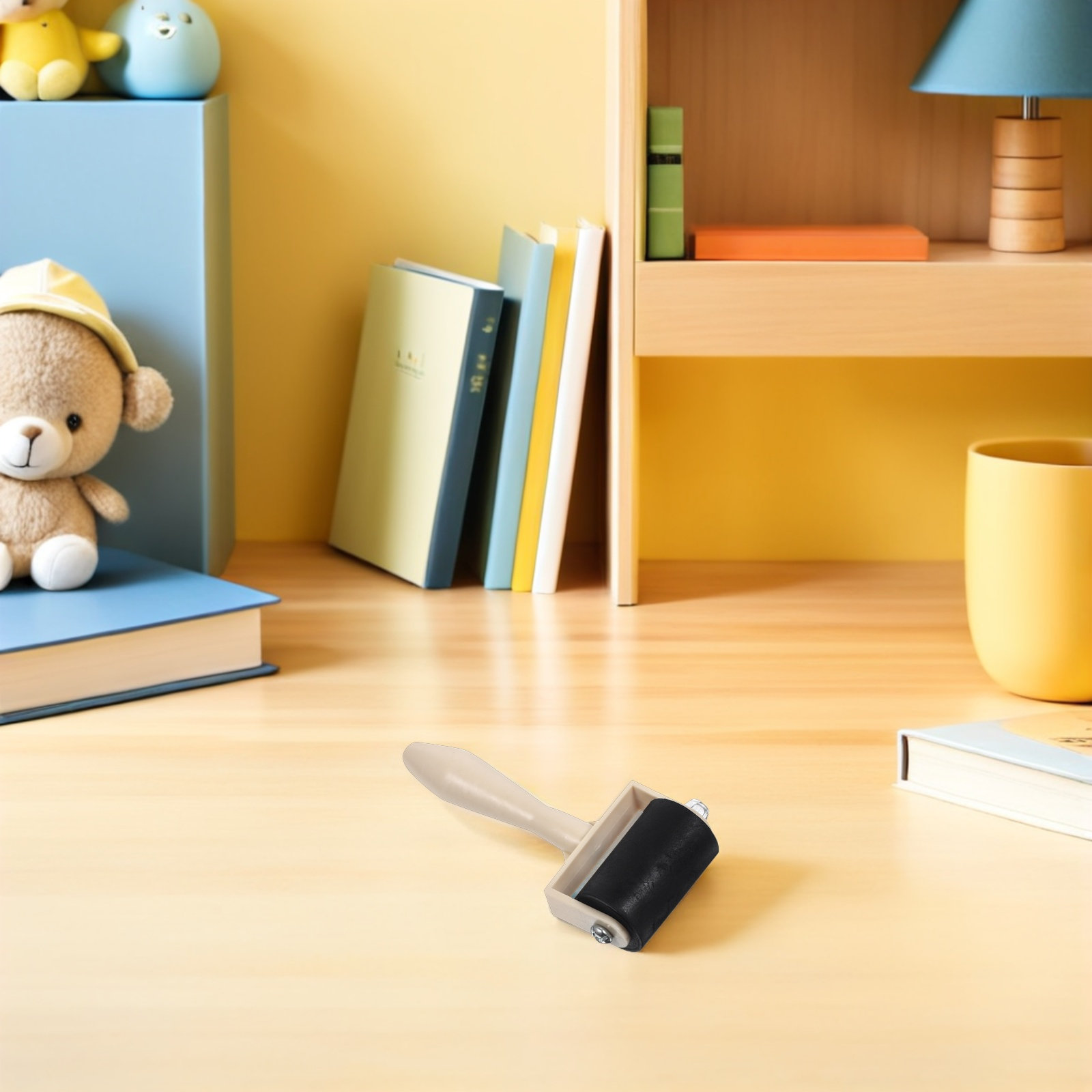 7個入り教育用版画ブライヤー、子供向けゴムローラーツール、ブ - Kids Education Tools のレビューと価格