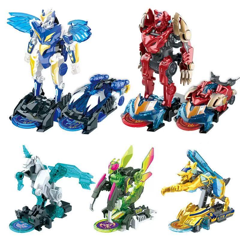スクリーチャーズ ワイルドチップ コード迷路変換 アクション - Coding Robot Toy のレビューと価格
