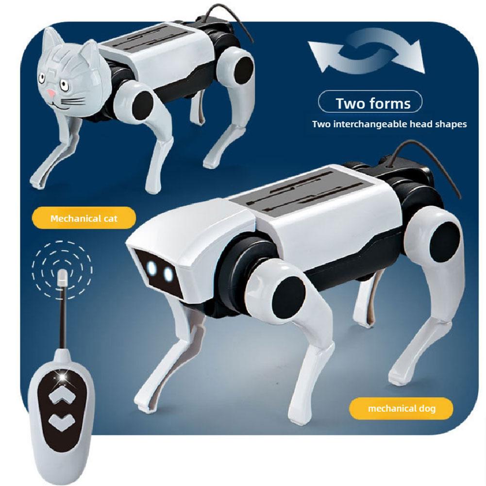 リモコンロボット犬 スマートRCインテリジェントバイオニック - Coding Robot Toy のレビューと価格
