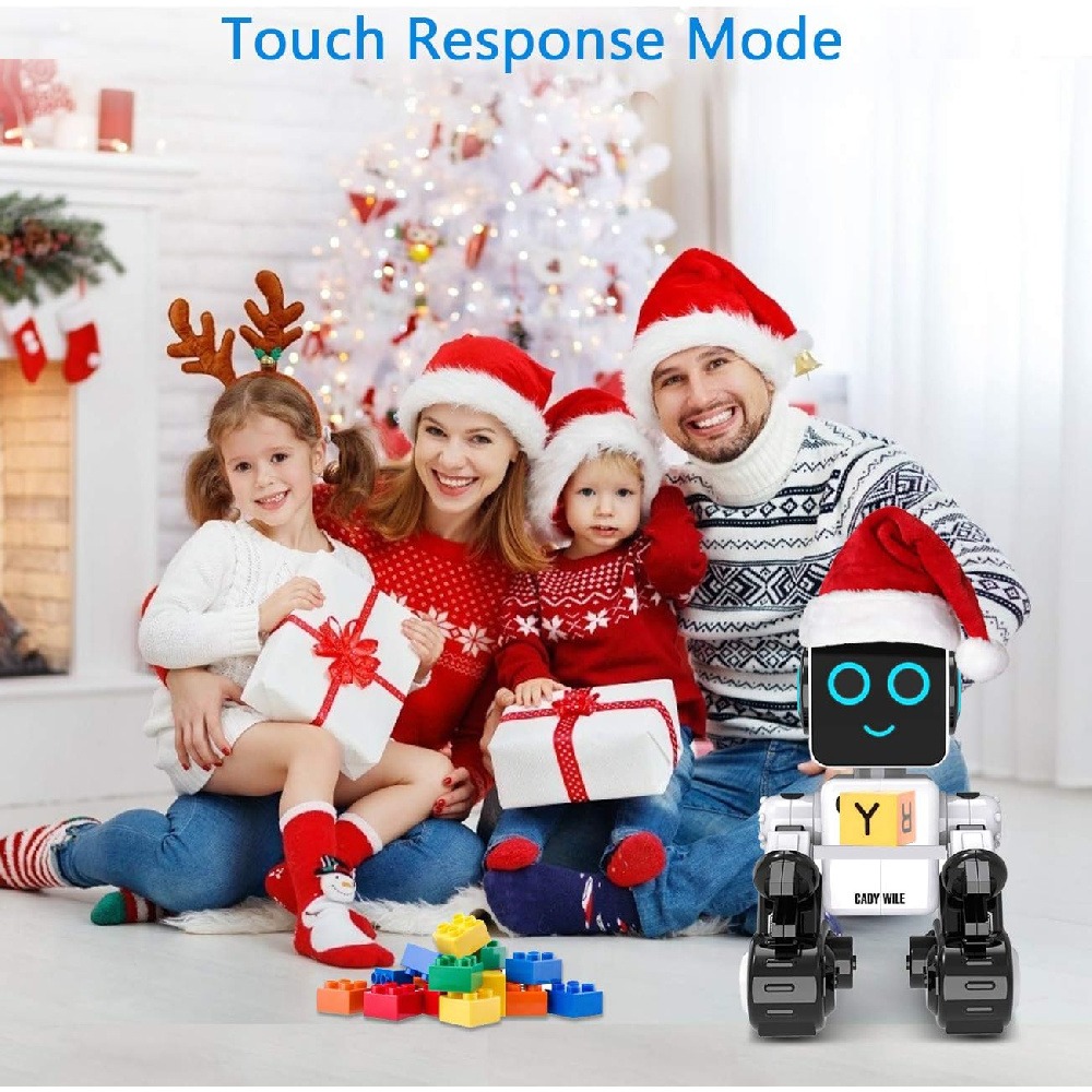 歌って踊るAIロボットおもちゃ 子供向け スマートRCロボッ - Kids No Education のレビューと価格