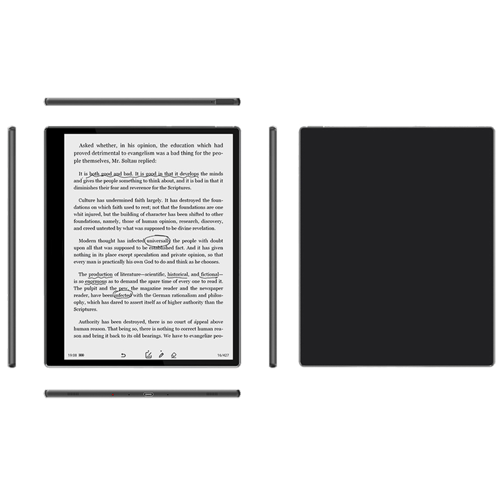 高品質OEM電子書籍リーダーノートブックインクAndroid - Kids Educational Reader のレビューと価格