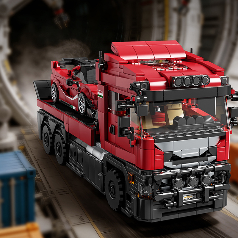 クリエイティブシティDIYスーパーカーコンビネーションビルデ - Lego Set City のレビューと価格