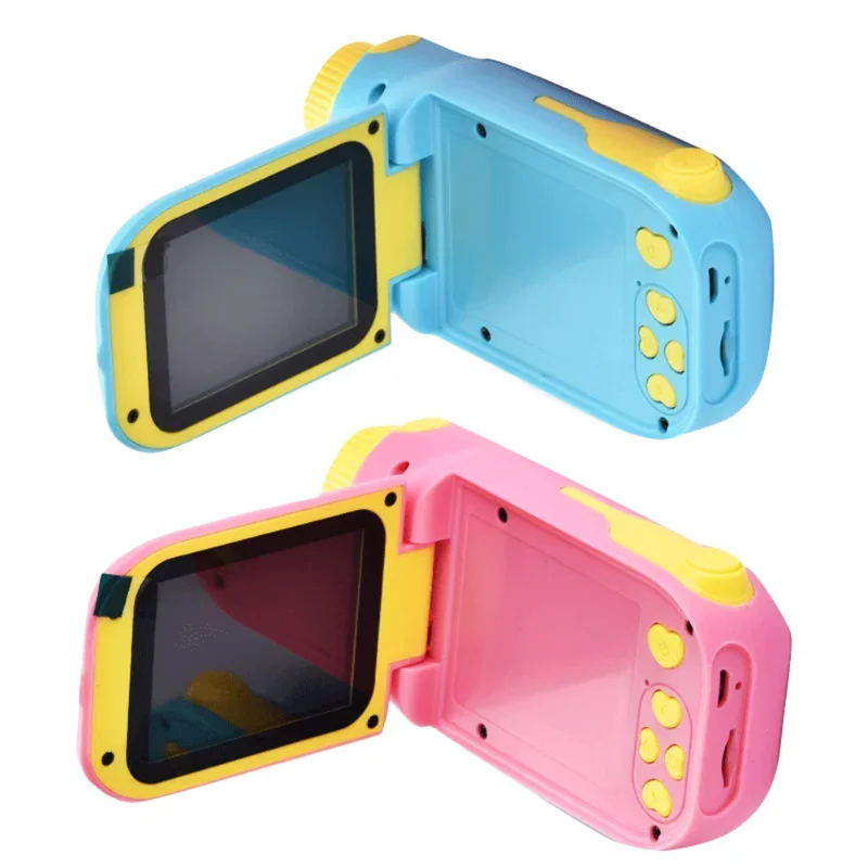 2.0インチミニビデオキッズカメラ、カードリーダー付き子供用 - Kids Educational Reader のレビューと価格