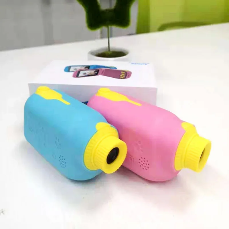 2.0インチミニビデオキッズカメラ、カードリーダー付き子供用 - Kids Educational Reader のレビューと価格