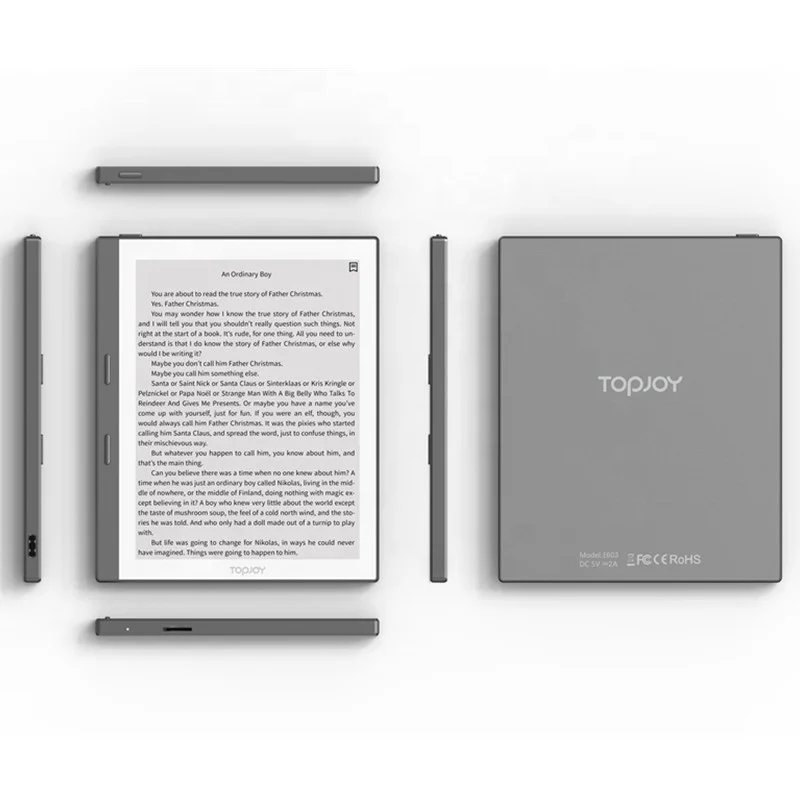 超格安卸売 6インチ電子書籍リーダー OEM Android - Kids Educational Reader のレビューと価格