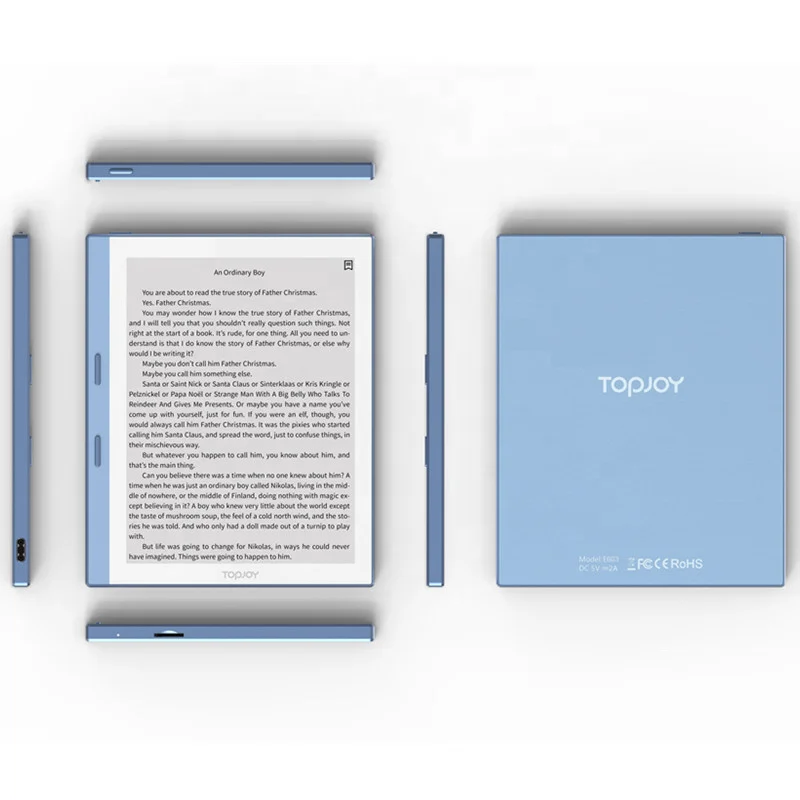 超格安卸売 6インチ電子書籍リーダー OEM Android - Kids Educational Reader のレビューと価格