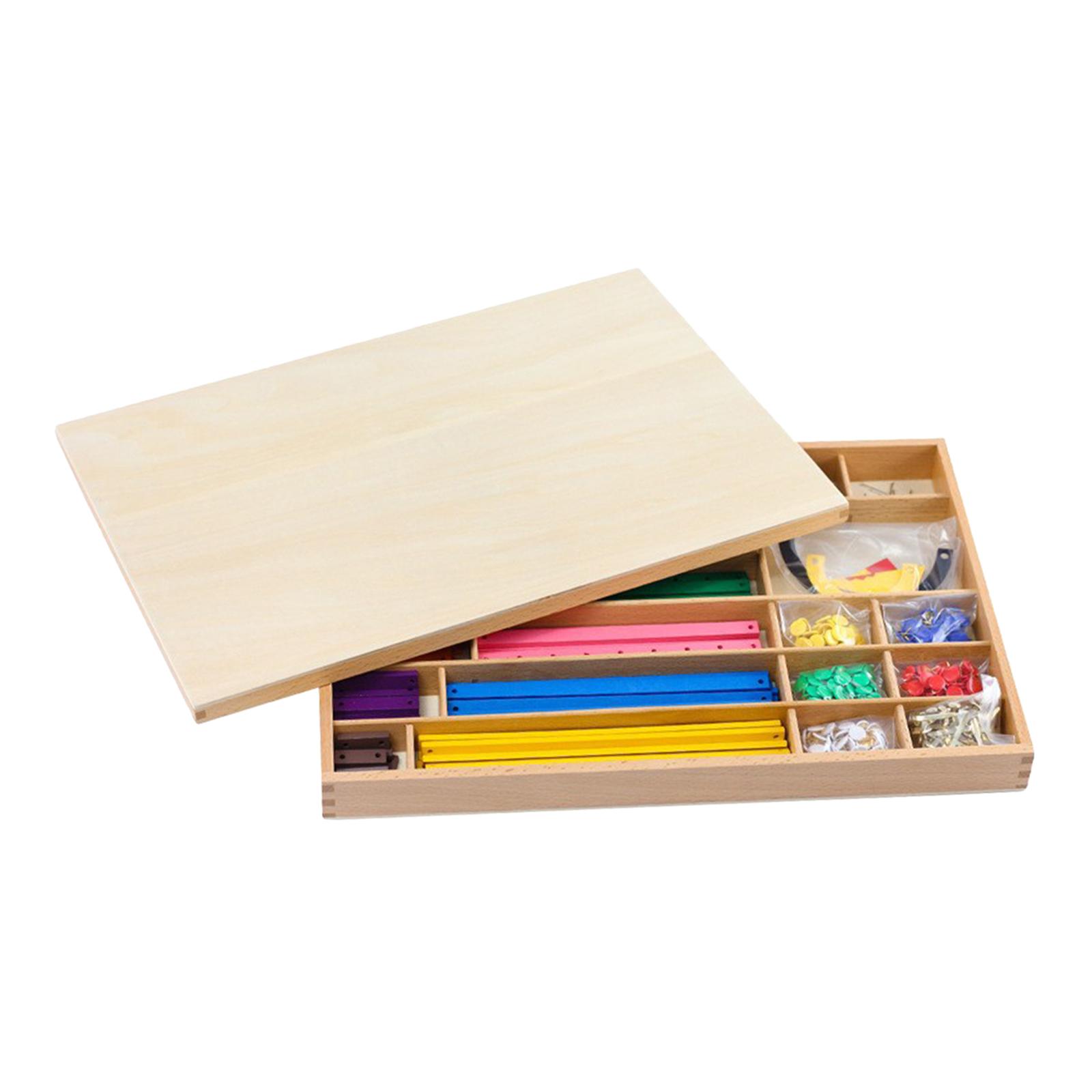一緒にフィットする幾何学的なスティック マニピュラティブ 就 - Kids Education Tools のレビューと価格