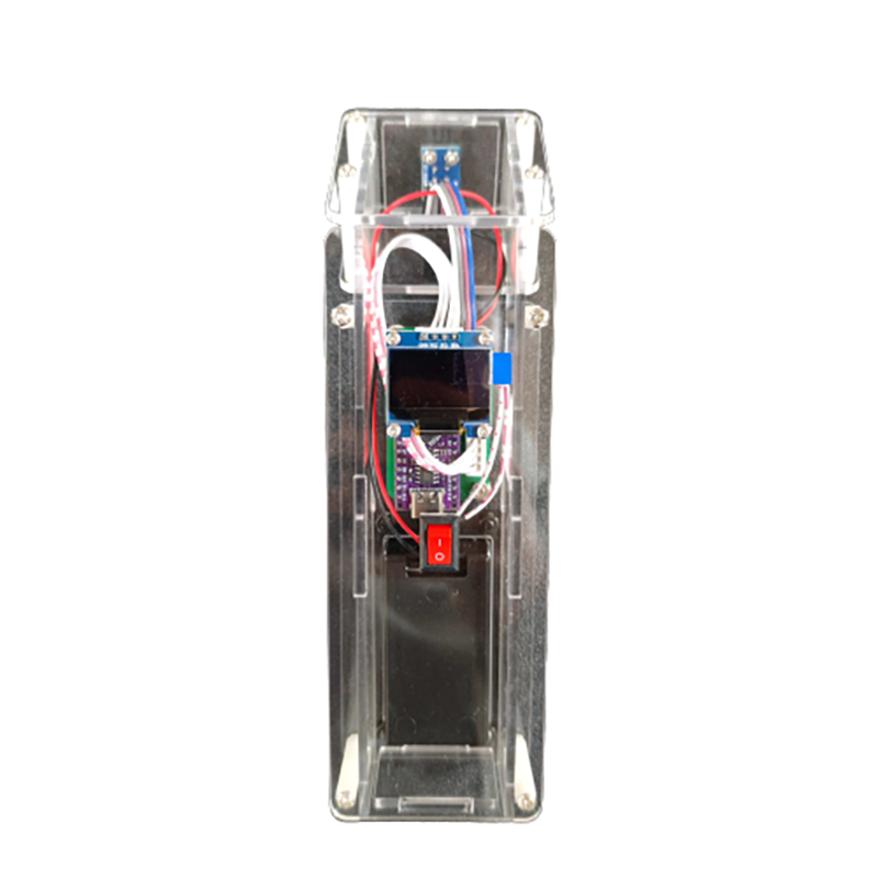 アクリル製額体温計 OLED 温度計ガンおもちゃ Ardui - Coding Robot Toy のレビューと価格