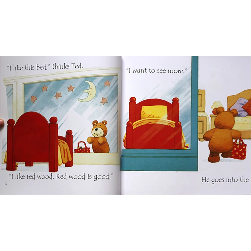 12 本 1 セット子供 Usborne ストーリー絵本フォ - Kids Educational Reader のレビューと価格