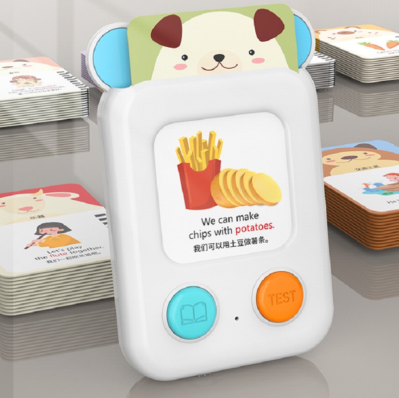 子供のための英語と中国語の学習機,ポケットデバイス,ピンイン - Kids Educational Reader のレビューと価格