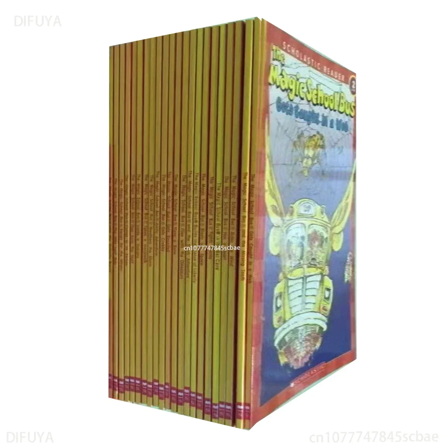 2023年版 マジックスクールバス 全23冊 科学読み物 子 - Kids Educational Reader のレビューと価格